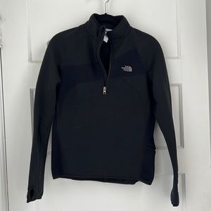 The North Face Black Fleece lined Top